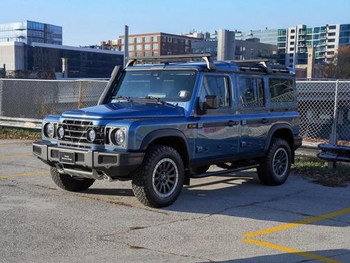 2024 INEOS Grenadier Trialmaster