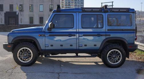 2024 INEOS Grenadier Trialmaster