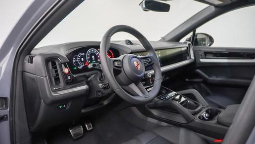 2026 Porsche Cayenne Cayenne S E-Hybrid