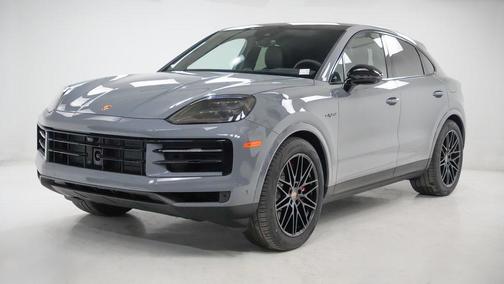 2026 Porsche Cayenne Cayenne S E-Hybrid
