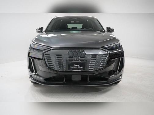 2025 Audi SQ6 e-tron Prestige quattro