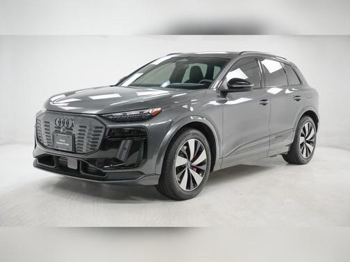 2025 Audi SQ6 e-tron Prestige quattro