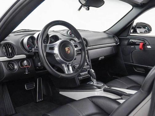 2012 Porsche Cayman R