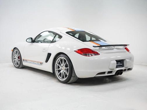 2012 Porsche Cayman R