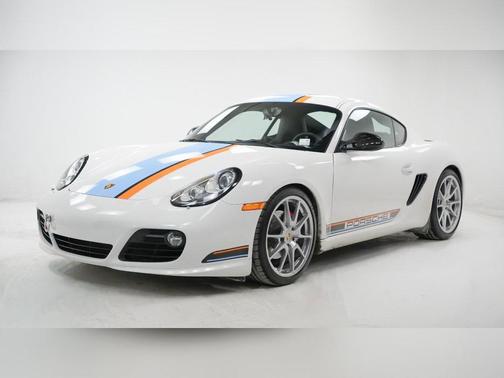 2012 Porsche Cayman R
