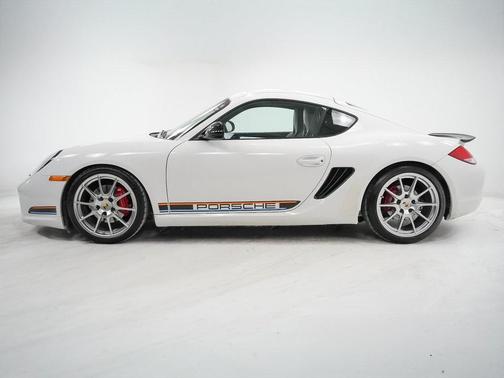 2012 Porsche Cayman R