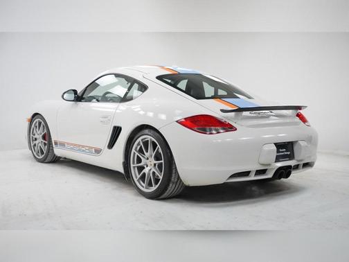 2012 Porsche Cayman R