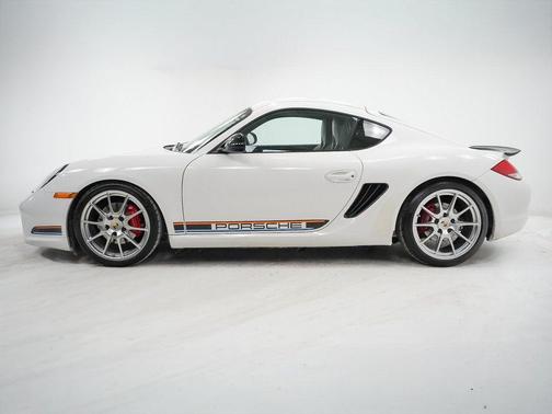 2012 Porsche Cayman R