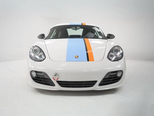 2012 Porsche Cayman R