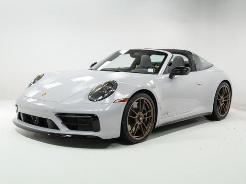 2024 Porsche 911 Targa 4 GTS