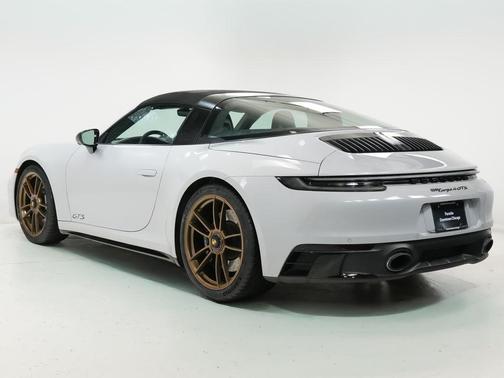 2024 Porsche 911 Targa 4 GTS