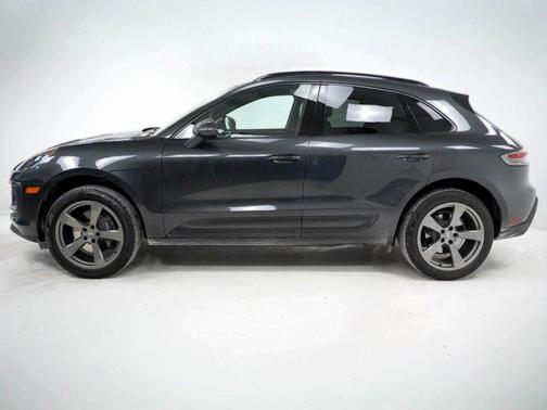 2024 Porsche Macan 