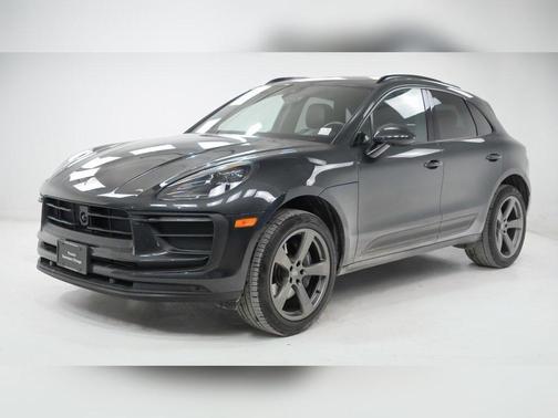 2024 Porsche Macan 