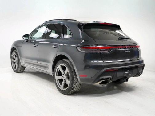 2024 Porsche Macan 