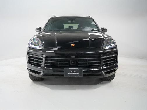 2023 Porsche Cayenne Platinum Edition