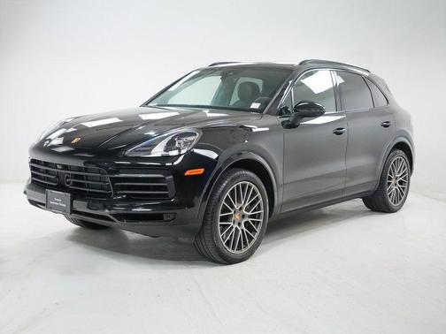 2023 Porsche Cayenne Platinum Edition