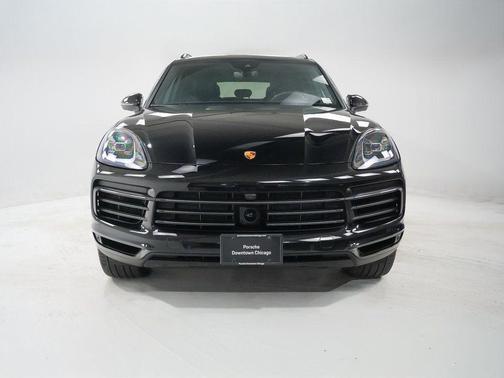 2023 Porsche Cayenne Platinum Edition