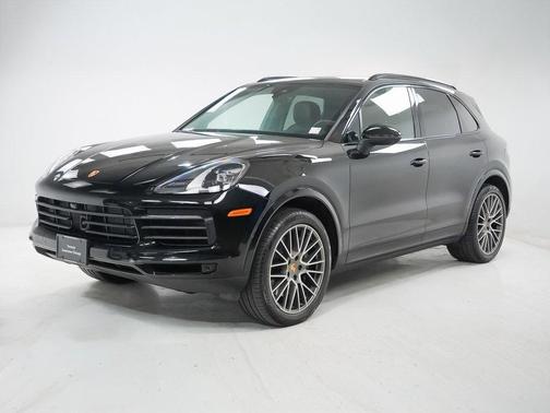 2023 Porsche Cayenne Platinum Edition