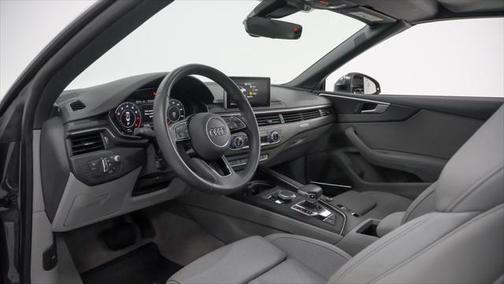 2019 Audi A5 2.0T Prestige