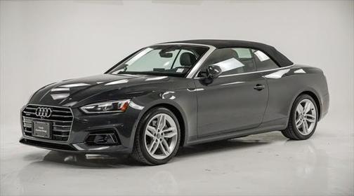 2019 Audi A5 2.0T Prestige