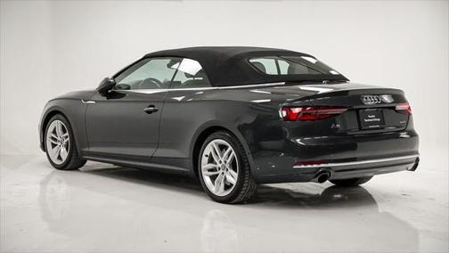 2019 Audi A5 2.0T Prestige