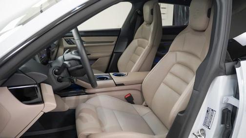 2025 Porsche Taycan 4S