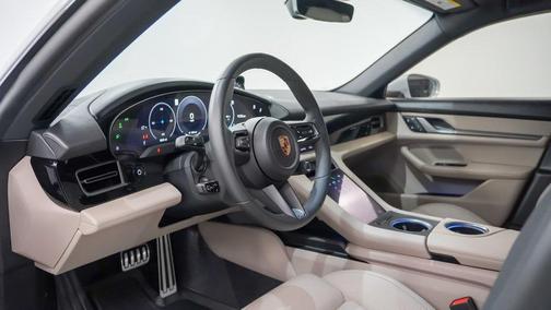 2025 Porsche Taycan 4S
