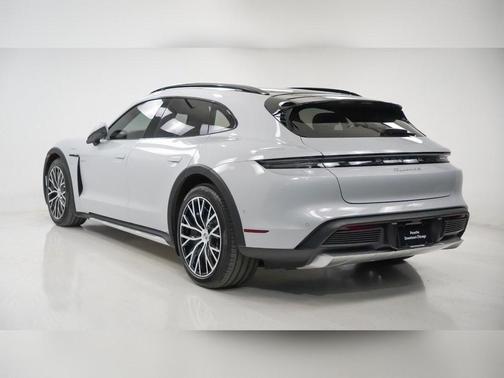 2025 Porsche Taycan 4S