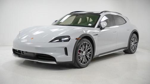 2025 Porsche Taycan 4S