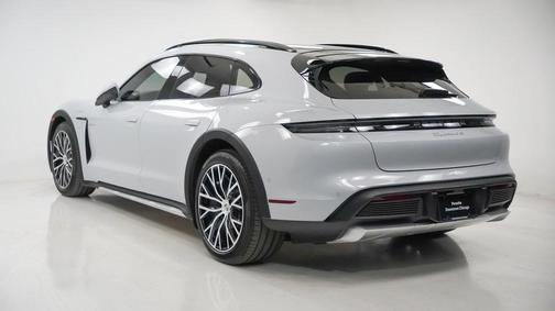 2025 Porsche Taycan 4S