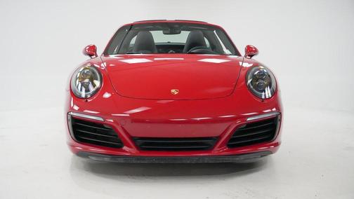 2017 Porsche 911 Targa 4S