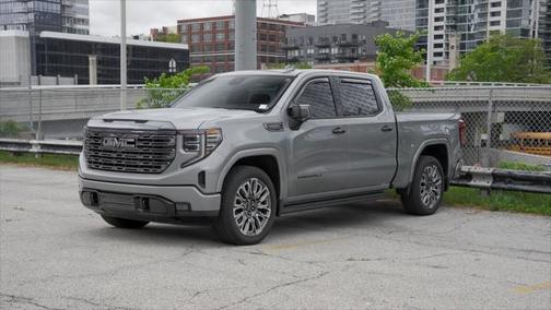 2024 GMC Sierra 1500 Denali Ultimate