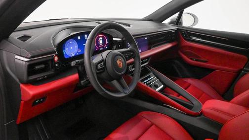 2025 Porsche Macan Electric