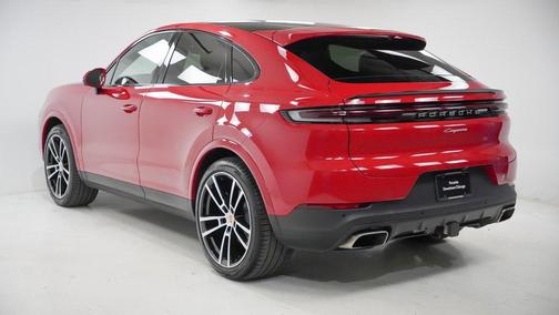 2025 Porsche Cayenne Cayenne