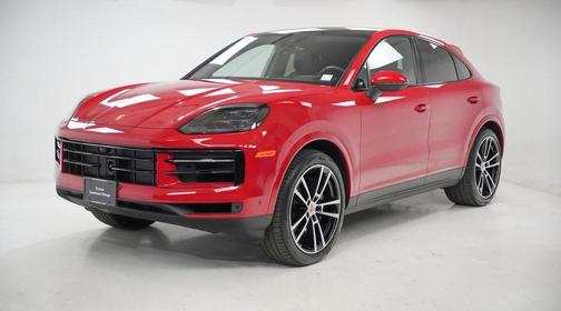 2025 Porsche Cayenne Cayenne