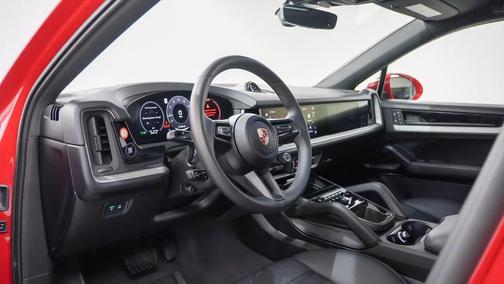 2025 Porsche Cayenne Cayenne