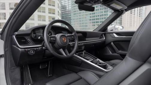 2024 Porsche 911 Turbo S