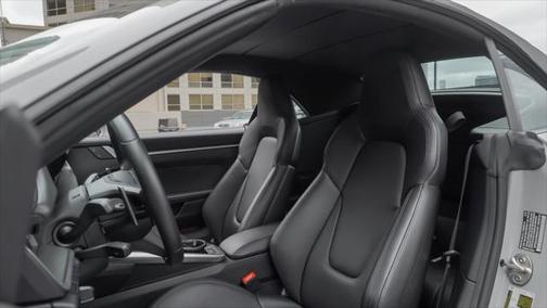 2024 Porsche 911 Turbo S