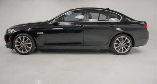 2016 BMW 535 535i