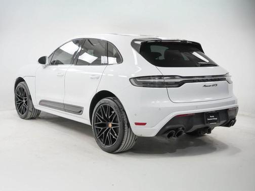 2022 Porsche Macan GTS
