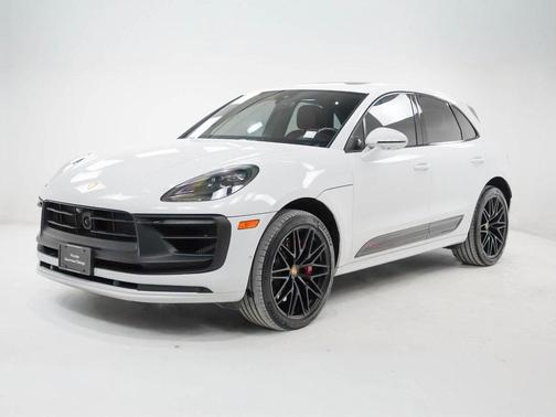 2022 Porsche Macan GTS