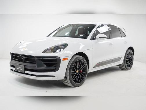 2022 Porsche Macan GTS