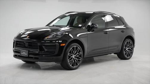 2024 Porsche Macan Base