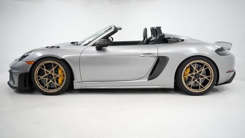 2024 Porsche 718 Spyder RS