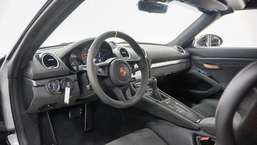 2024 Porsche 718 Spyder RS