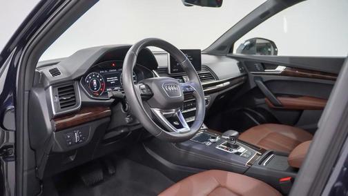 2019 Audi Q5 2.0T Premium Plus