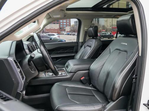 2019 Ford Expedition Platinum