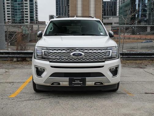 2019 Ford Expedition Platinum