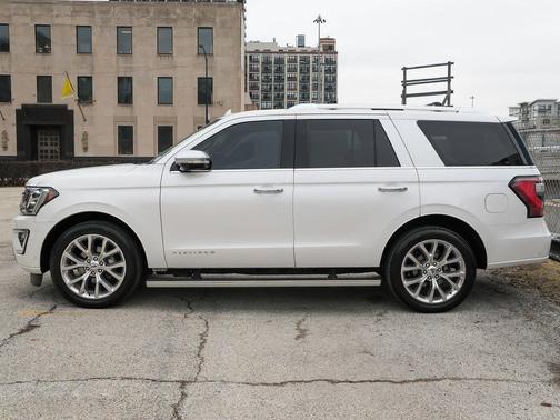 2019 Ford Expedition Platinum