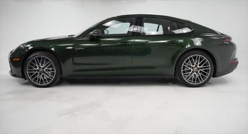 2025 Porsche Panamera E-Hybrid 4